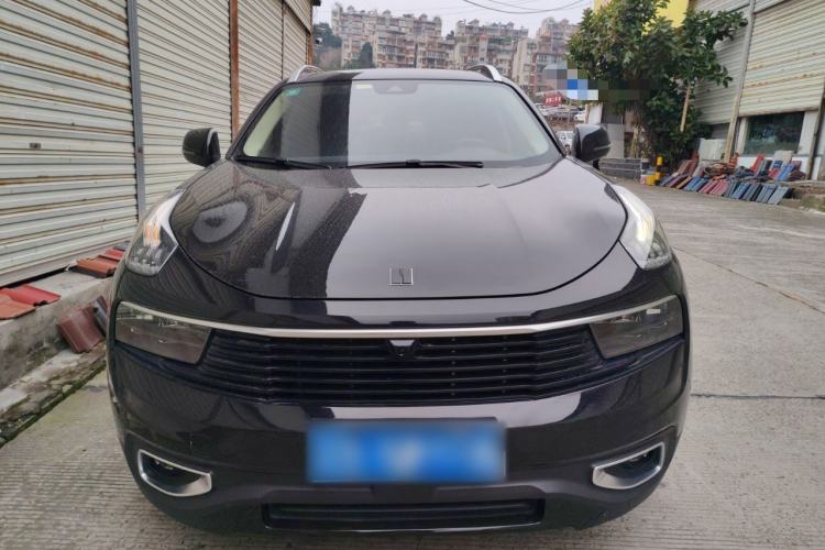 Used Lynk & Co 01 2019 2.0T Two-Wheel-Drive Pro Version China VI Standard