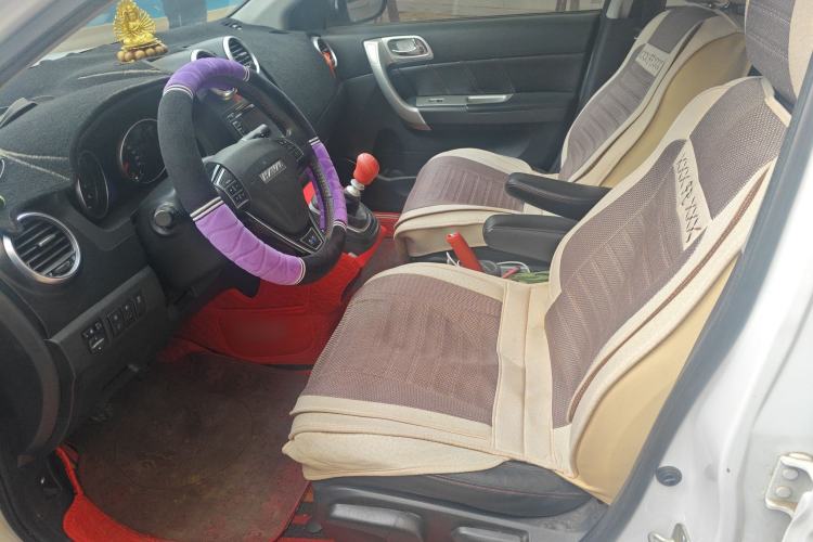 Used Haval H6 2016 Upgraded Model 1.5T Manual Two-Wheel Drive Elite Version