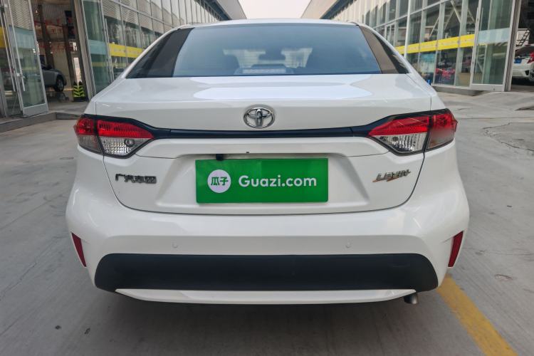 Used Toyota Levin 2021 TNGA 1.5L CVT Leading Edition
