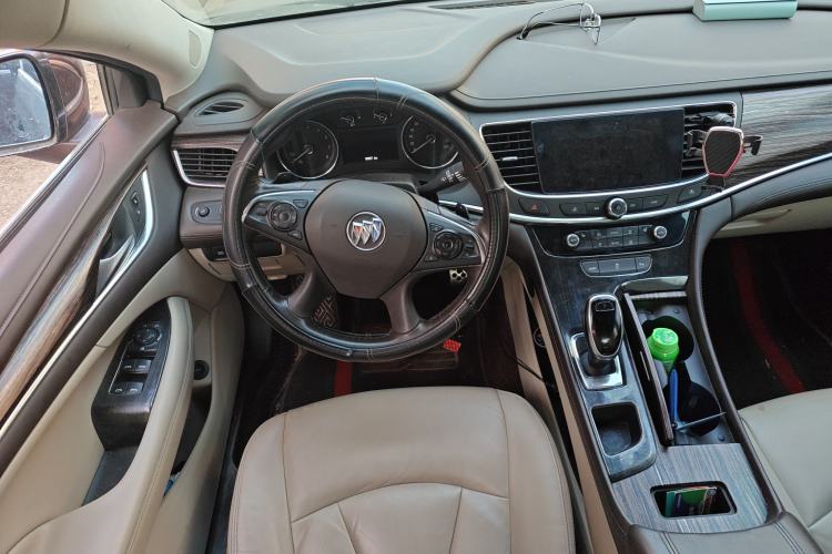 Used Buick LaCrosse 2016 Revised 20T Leading Edition
