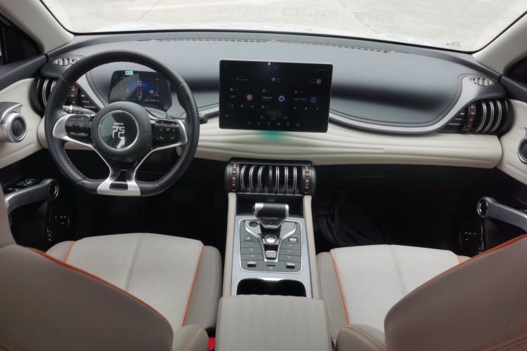 Used BYD Yuan PLUS 2023 Champion Edition 430KM Leading Model
