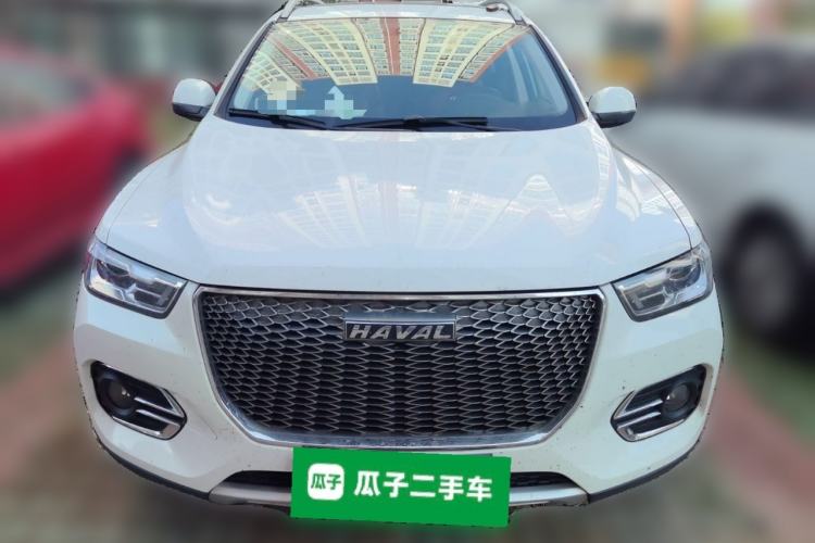 Used Haval H2s 2018 1.5T Dual-Clutch Fashion Edition