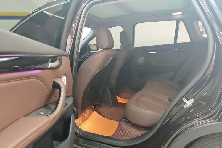 Used BMW X1 2021 sDrive20Li Premium Edition
