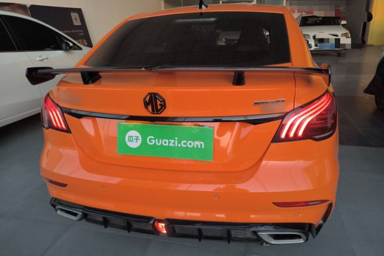 Used MG 6 2021 Pro 1.5T Automatic Trophy Flagship Edition
