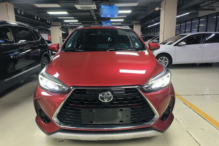 Used Toyota YARiS L Zhi Xian 2020 X-Trail X 1.5L CVT Leading Edition