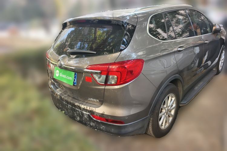 Used Buick Envision 2016 20T Two-Wheel-Drive Elite Model