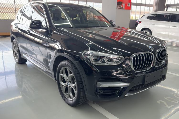 Used BMW X3 2020 xDrive28i Luxury Package
