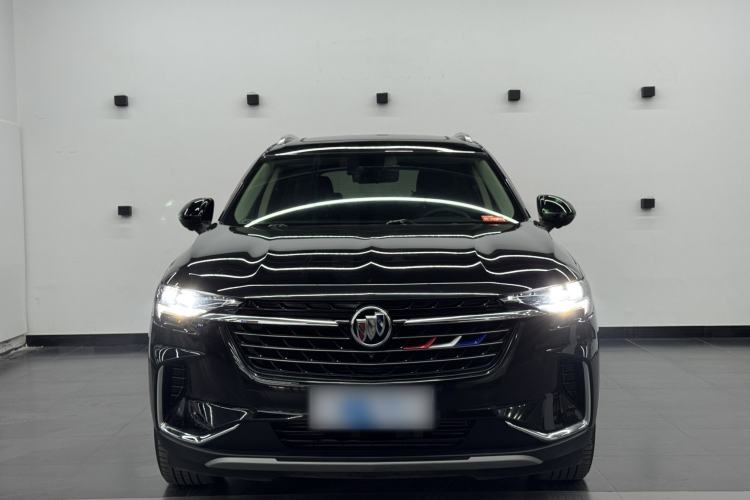 Used Buick Envision 2023 Encore Plus 652T Five-Seat Luxury Model