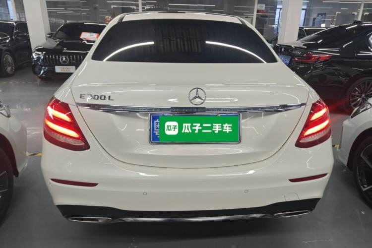 Used Mercedes-Benz E-Class 2019 Restyled E 300 L Sporty and Stylish Edition