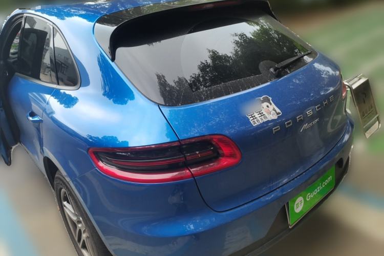 Used Porsche Macan 2014 Macan 2.0T
