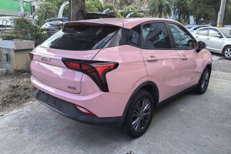 Used NETA V 2021 Long-Range Entertainment Edition Upgrade Model
