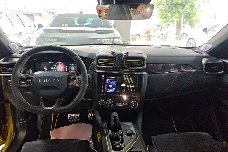 Used Lynk & Co 03 2021 03+ 2.0TD Automatic Wind-Chasing Edition
