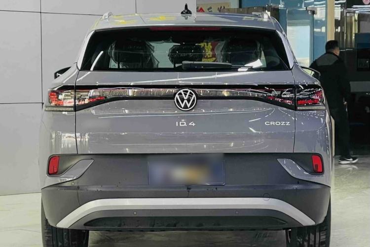 Used Volkswagen ID.4 CROZZ 