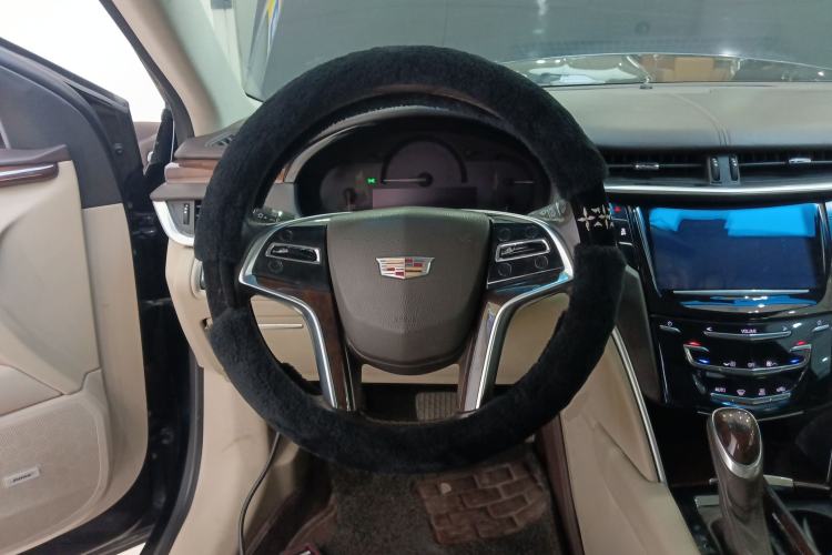 Used Cadillac XTS 2016 28T Elite Edition