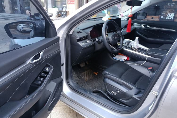 Used Geely Auto Preface 2021 2.0TD Luxury Version
