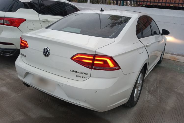 Used Volkswagen Lamando 2018 230TSI DSG Fashion Edition
