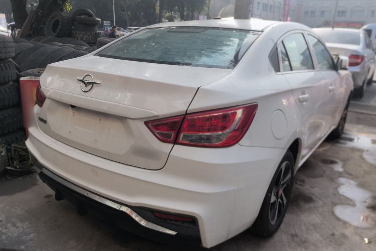 Used Haima Fumei 2017 1.6L Manual Comfort Model
