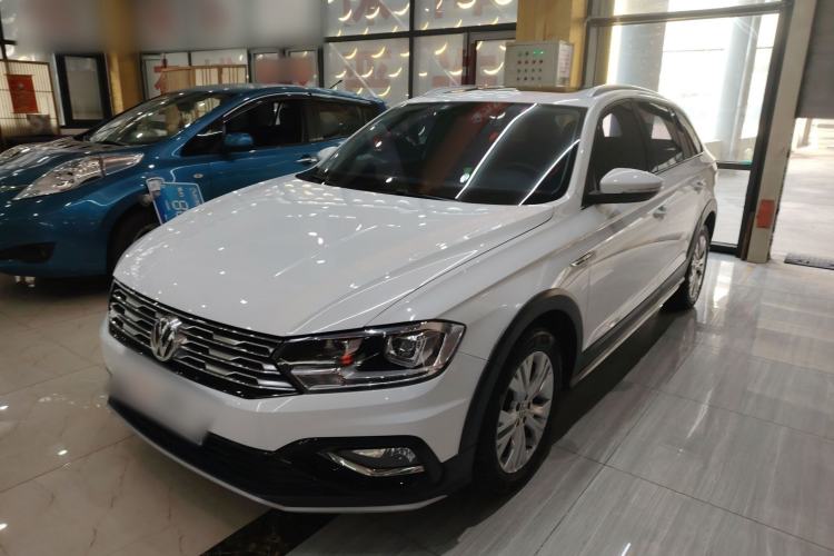 Used Volkswagen C-TREK 2018 1.5L Automatic Comfort Model