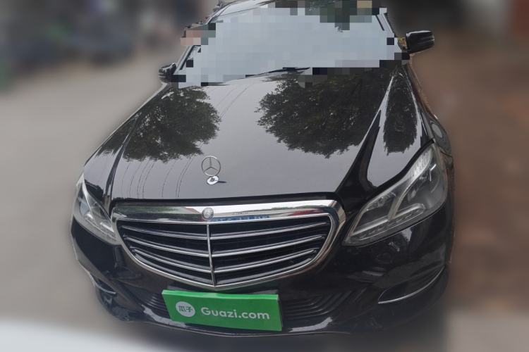 Used Mercedes-Benz E-Class 2015 Facelift E 200 L
