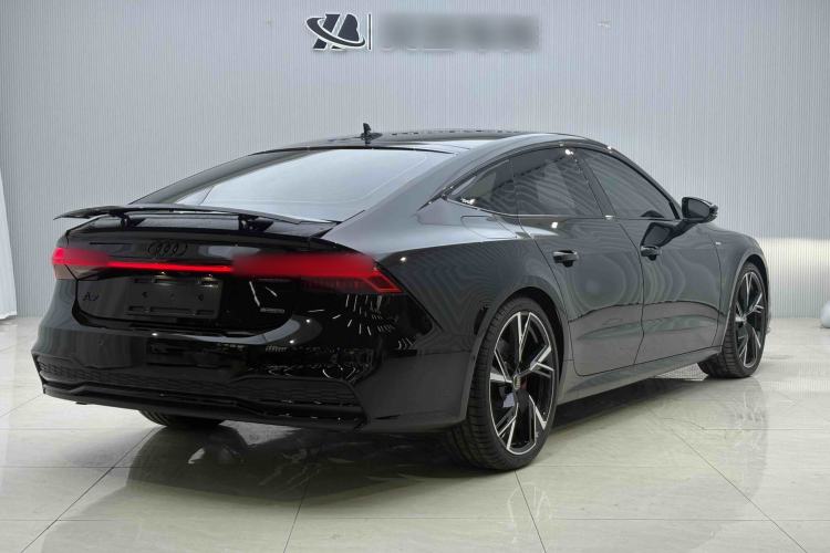Used Audi A7 2025 55 TFSI quattro Prestige Edition