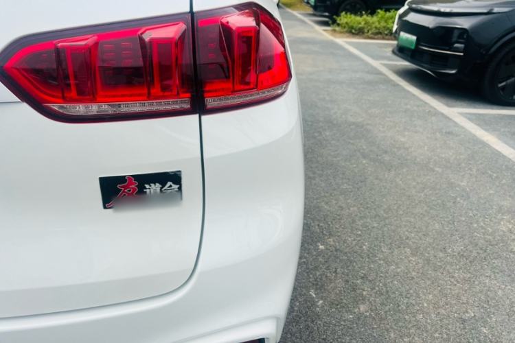 Used Wey VV5 2020 1.5T Two-Wheel Drive Color Pioneer