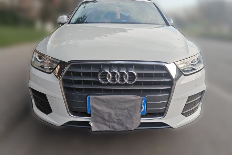 Used Audi Q3 2017 35 TFSI Fashion Model