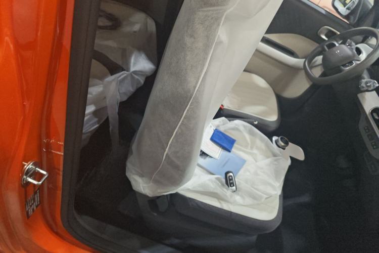 Used  Panda 2025 210km Panda Rider