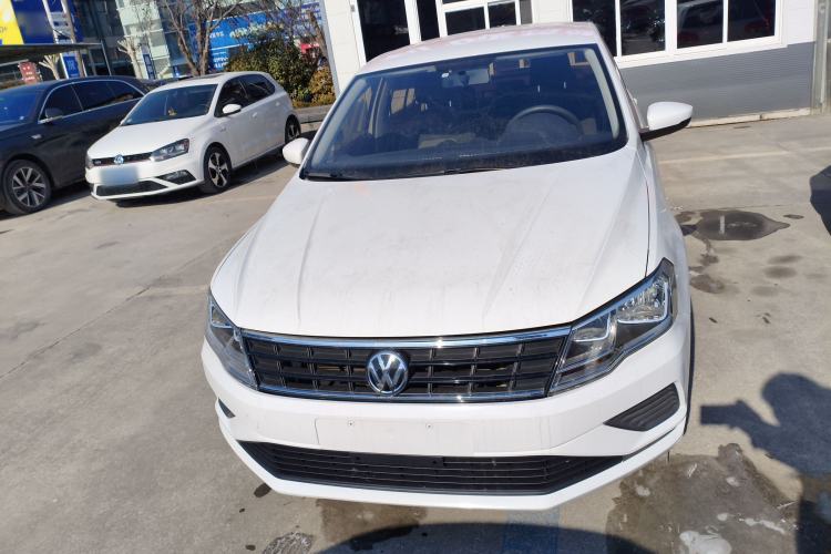 Used Volkswagen Jetta 2017 1.5L Automatic Fashion Model
