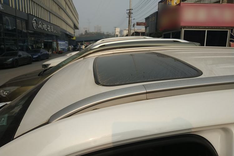 Used Changan CS75 2016 1.8T Automatic Elite Model China V Standard
