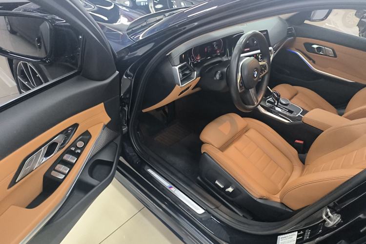 Used BMW 3 Series 2020 325Li M Sport Package
