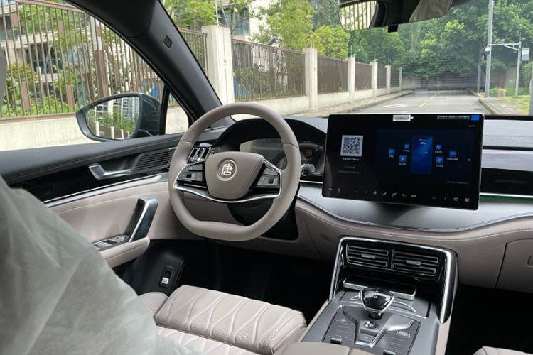 Used BYD Tang New Energy 2025 Intelligent Driving Version DM-i 115KM Flagship Edition
