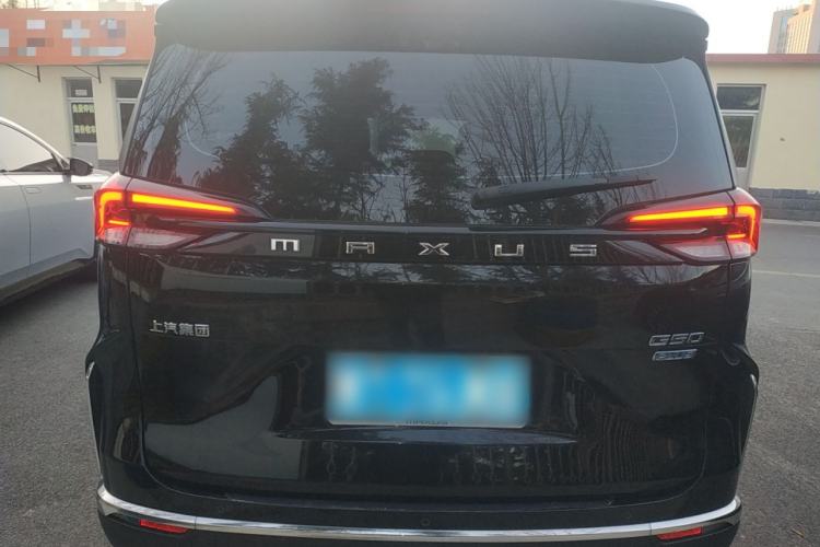 Used SAIC MAXUS G50 2023 PLUS 1.5T Happiness-Recommended Automatic Cruise Version
