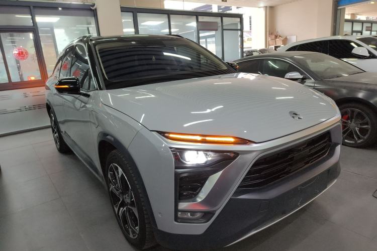 Used Nio ES8 2018 Founder Edition
