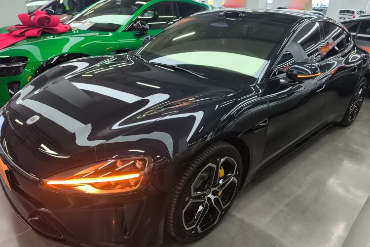 Used  SU7 2024 Rear-Drive Ultra-Long Range Advanced Pro-Level Intelligent Driving Version