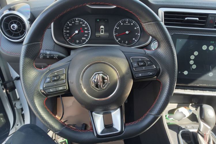 Used MG ZS 2020 180 DVVT Automatic Lite
