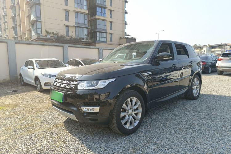 Used Land Rover Range Rover Sport 2014 3.0 SC V6 HSE
