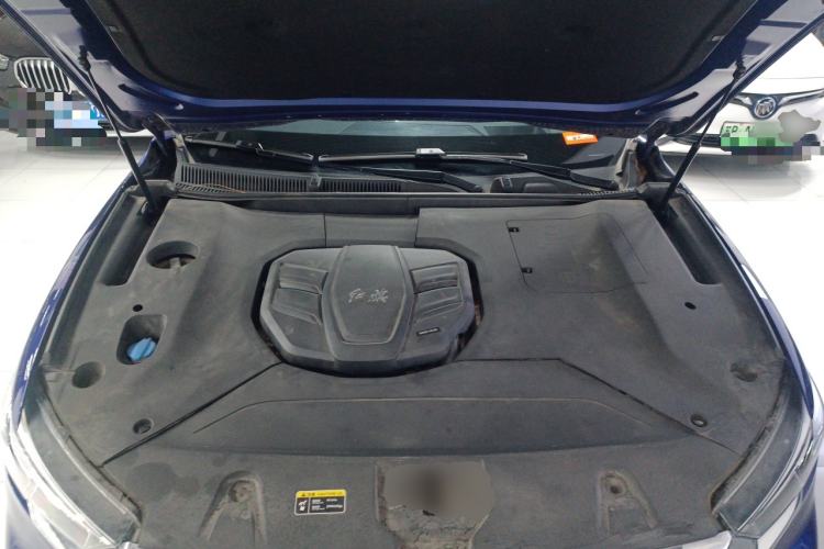 Used Hongqi HS5 2019 2.0T Smart Connect Flagship Edition
