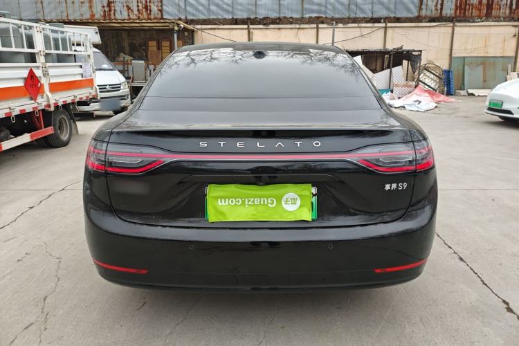 Used Hima Stelato S9 2024 All-Electric Ultra Four-Wheel-Drive Flagship Edition
