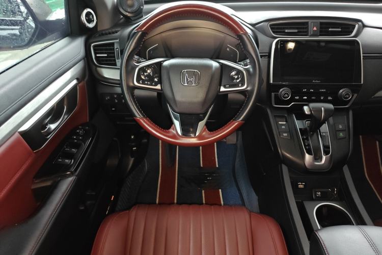 Used Honda Breeze 2020 240TURBO CVT Two-Wheel Drive Prestige Edition
