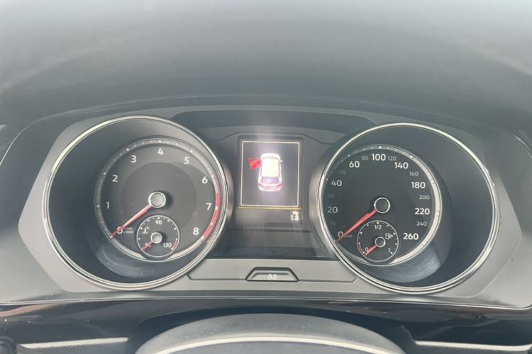 Used Volkswagen Tiguan L 2017 380TSI Automatic All-Wheel-Drive Flagship Edition
