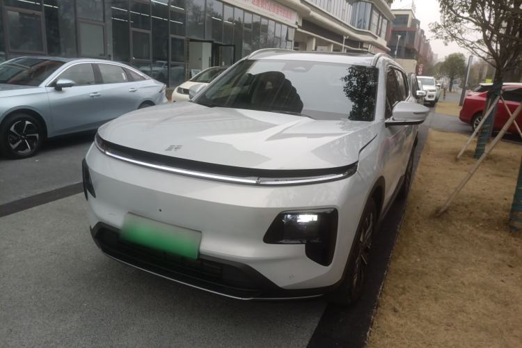 Used JETOUR Shanhai Shanhai L7 2024 1.5T 120km ULTRA 7-Seater