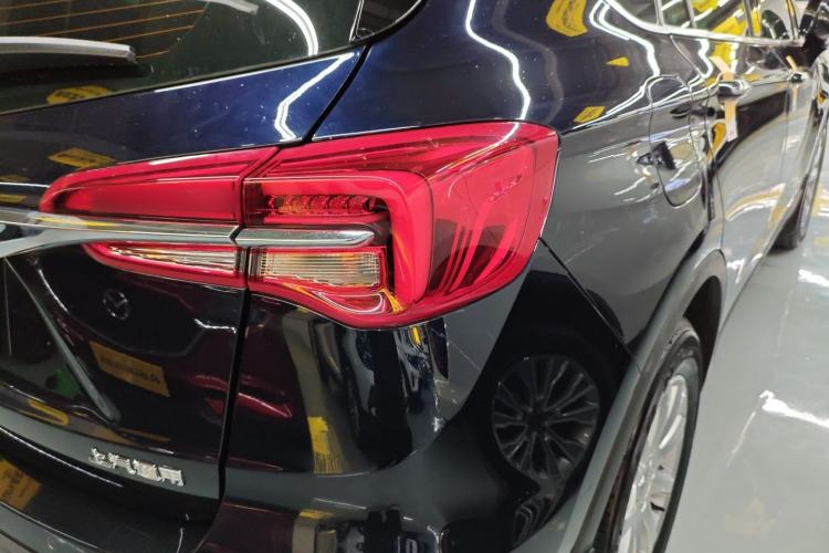 Used Buick Envision 2021 532T Two-Wheel-Drive Elite Version
