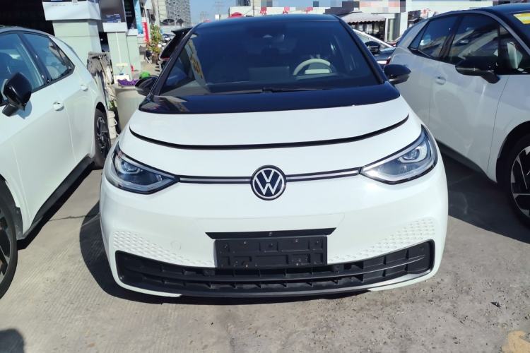Used Volkswagen ID.3 2025 Smart Edition Ultra-Intelligent Version
