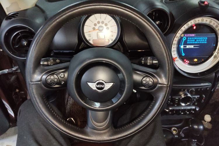 Used  Paceman 2013 1.6L COOPER
