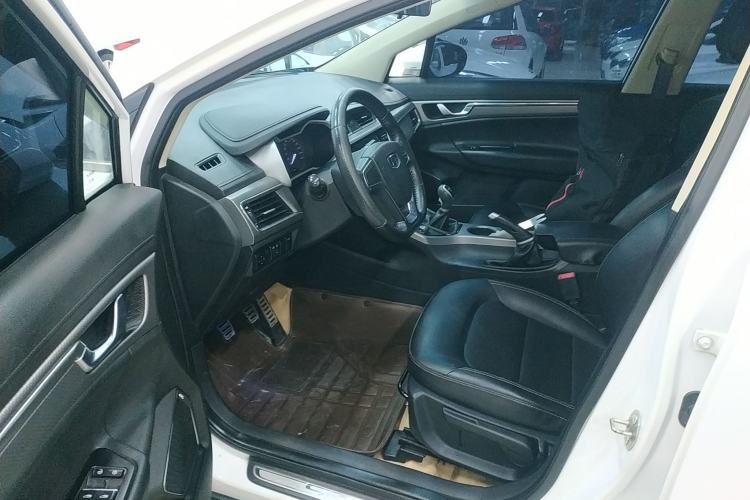 Used Geely Auto Emgrand GS 2016 Sports Edition 1.8L Manual LingShang Model
