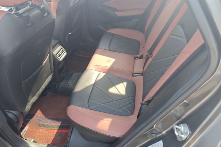 Used Changan Eado 2023 Changan Edition PLUS Blue Whale NE 1.4T GDI DCT Prestige Version
