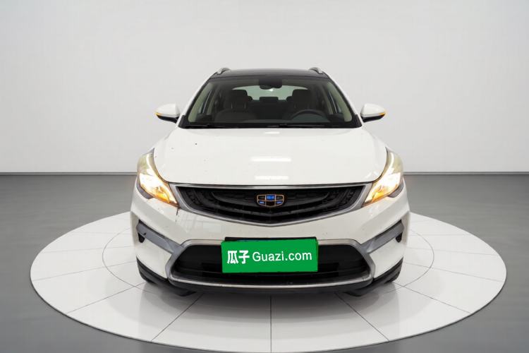 Used Geely Auto Emgrand GS 2018 Sport Edition 1.4T Automatic LingShang Model