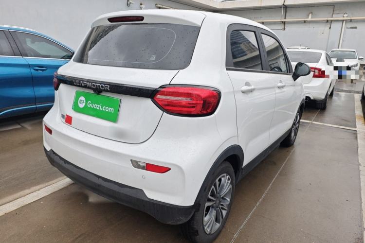 Used Leapmotor T03 2024 310 Comfort Edition
