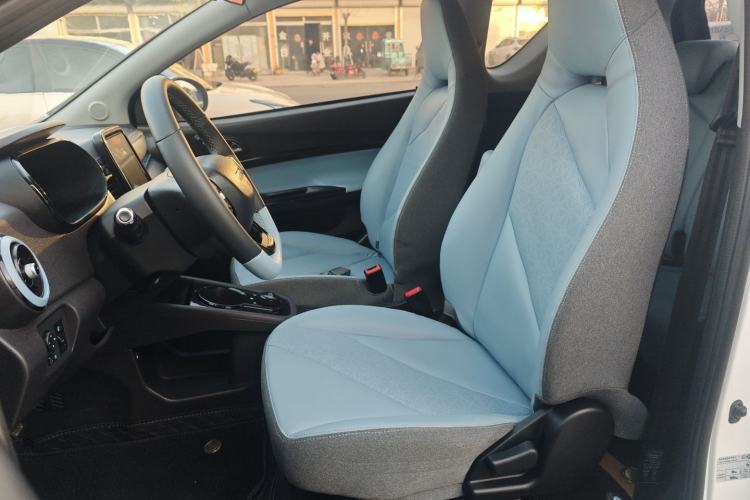 Used Chery Little Ant 2022 Sweet Pink Edition Half-Sugar Version Lithium Iron Phosphate 30 kW 301 km
