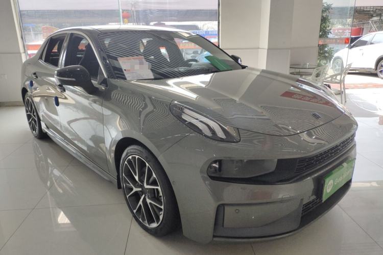 Used Lynk & Co 03 2022 2.0TD DCT JingPro
